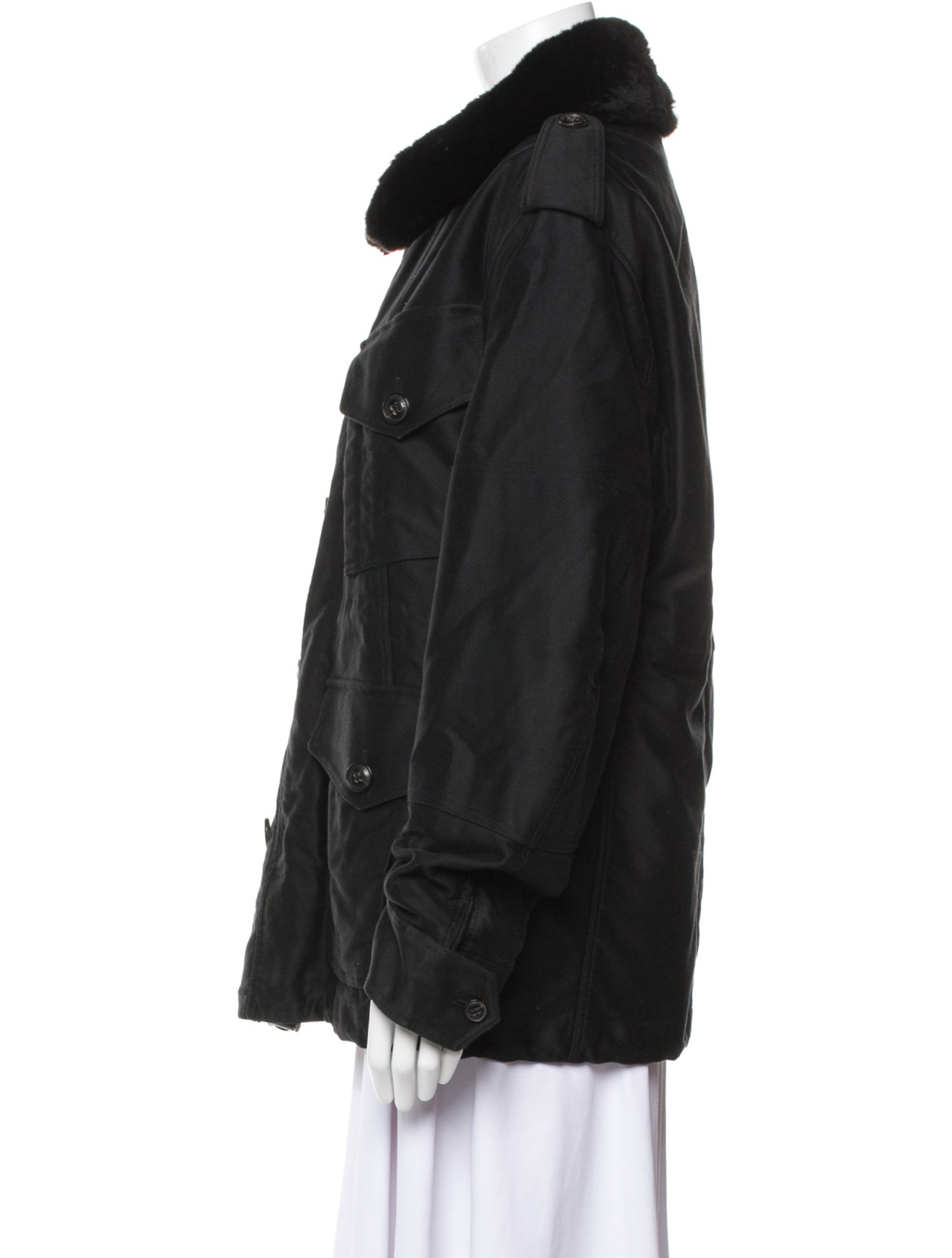Burberry Brit Coat