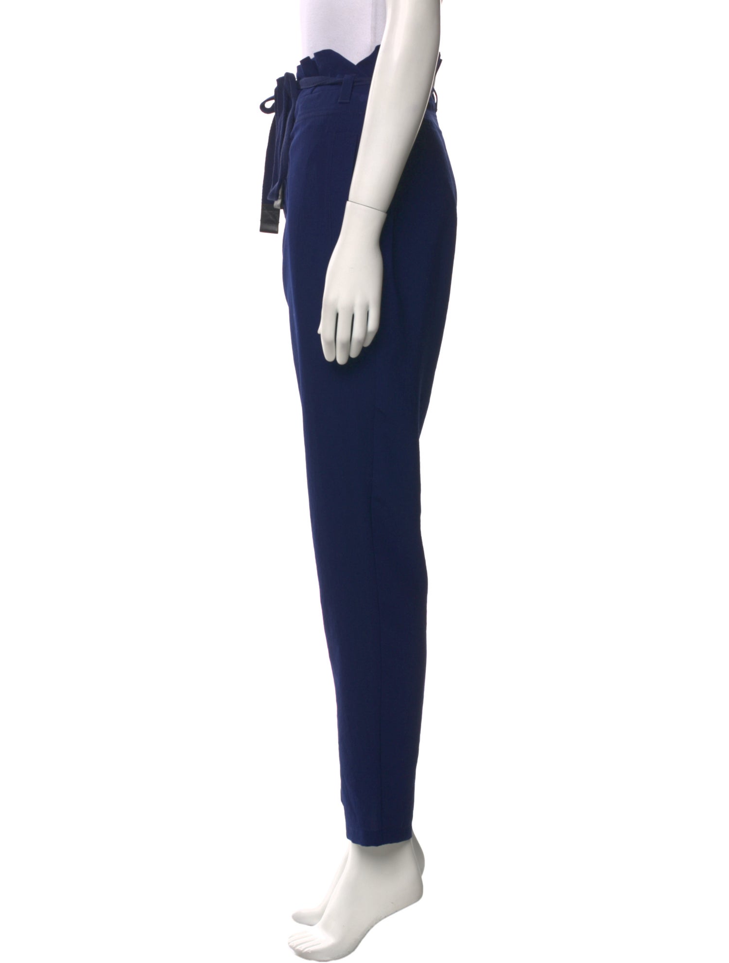 Burberry Brit Skinny Leg Pants