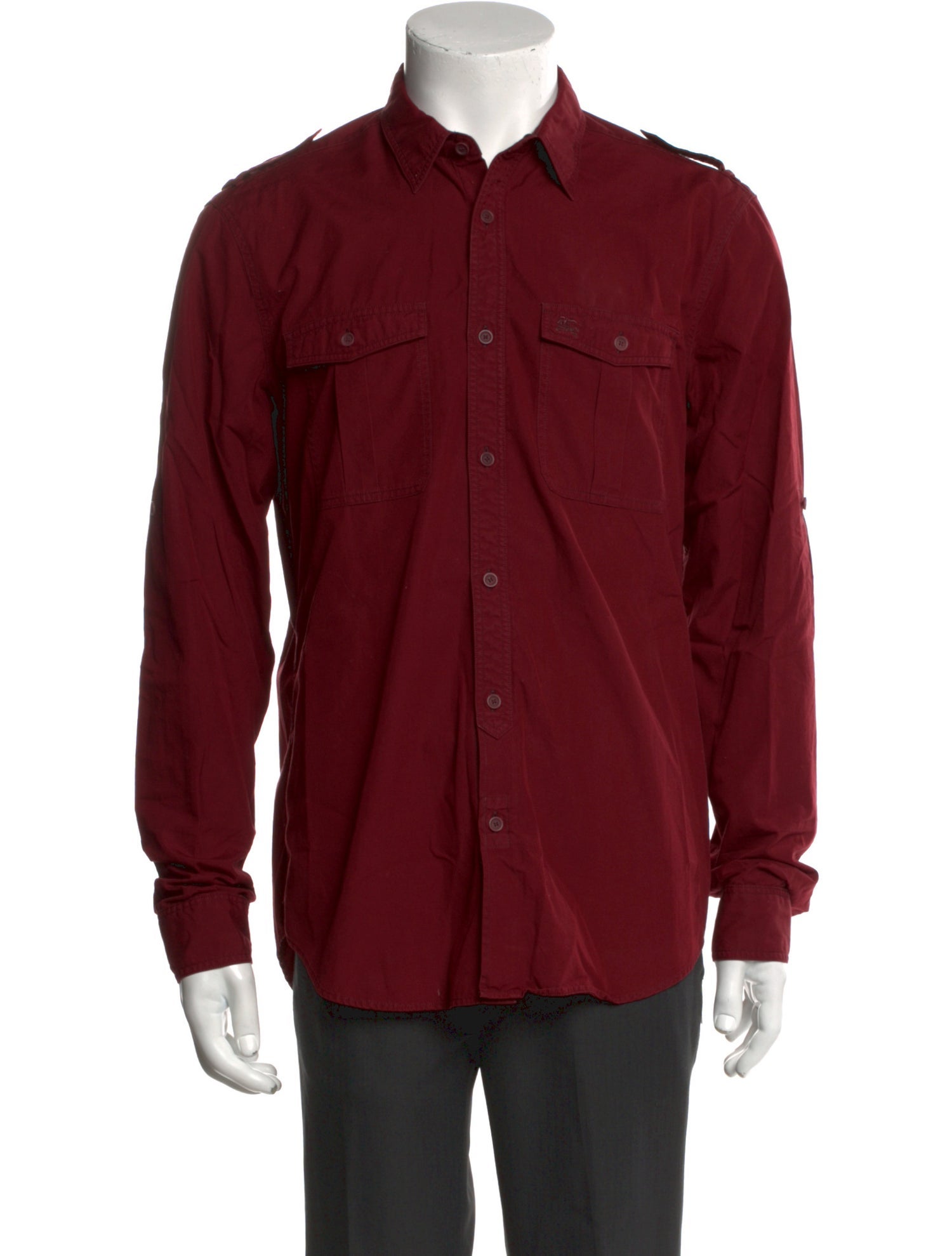 Burberry Brit Long Sleeve Shirt