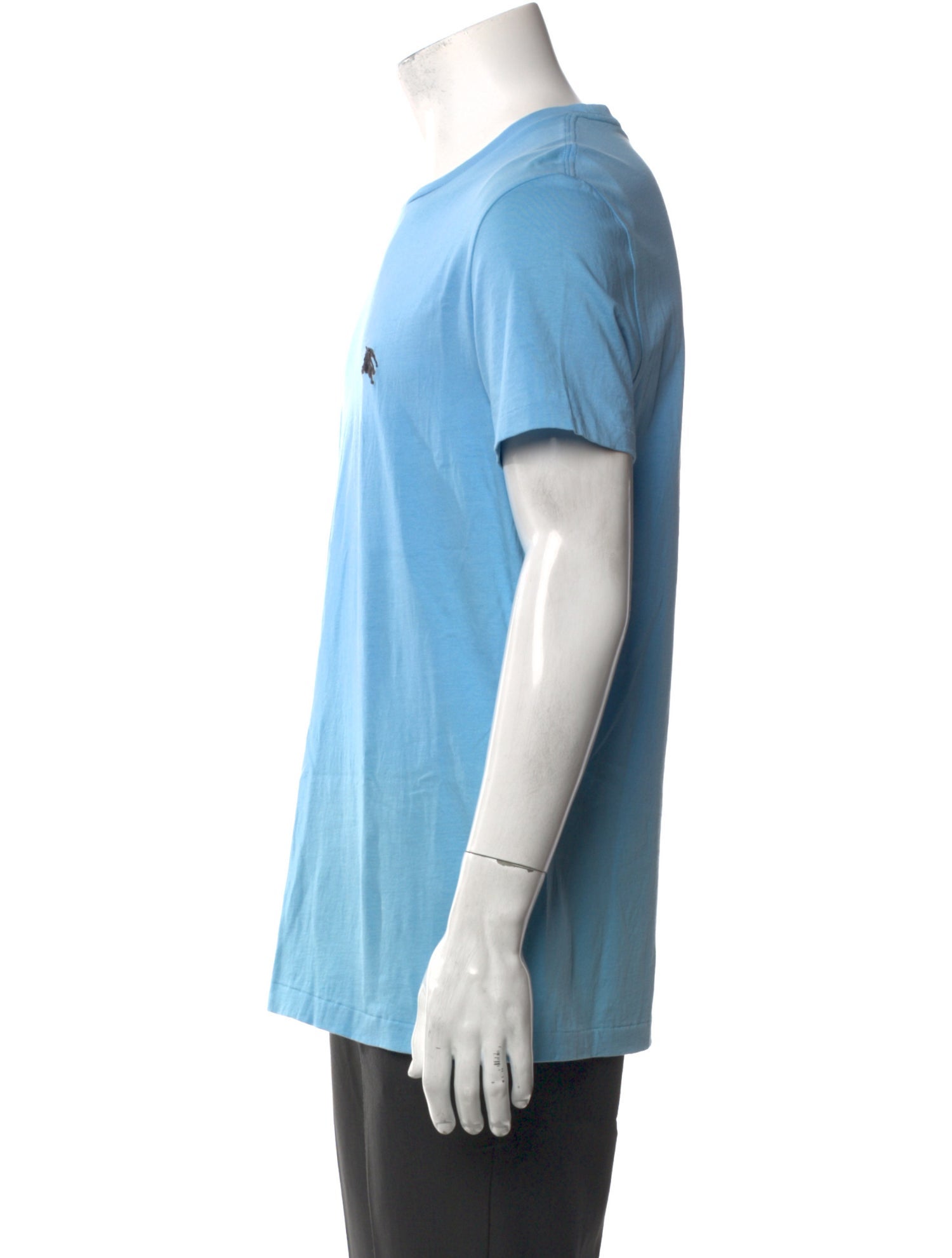 Burberry Brit Crew Neck Short Sleeve T-Shirt