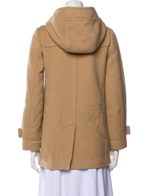 Burberry Brit Wool Peacoat