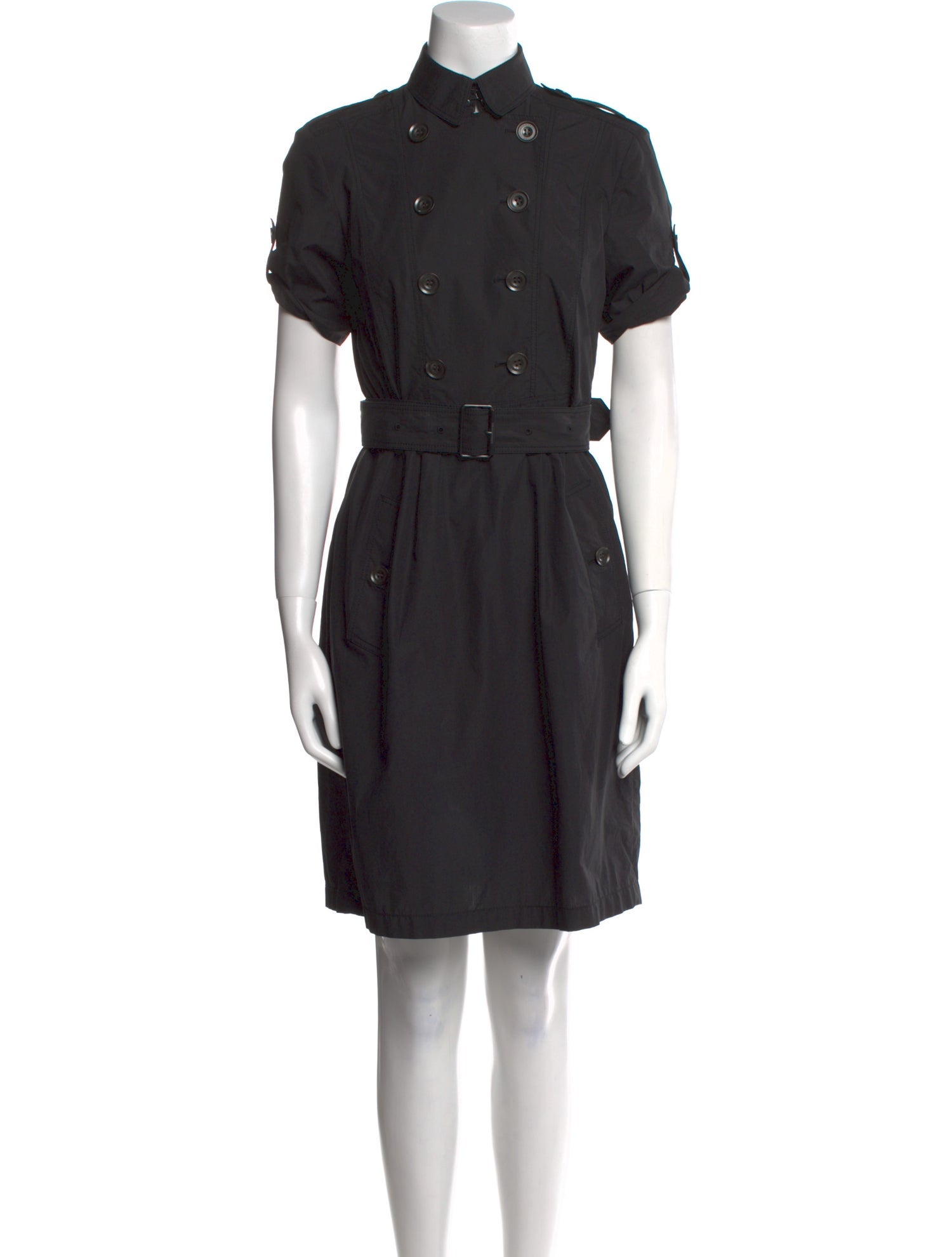 Burberry Brit Mini Dress