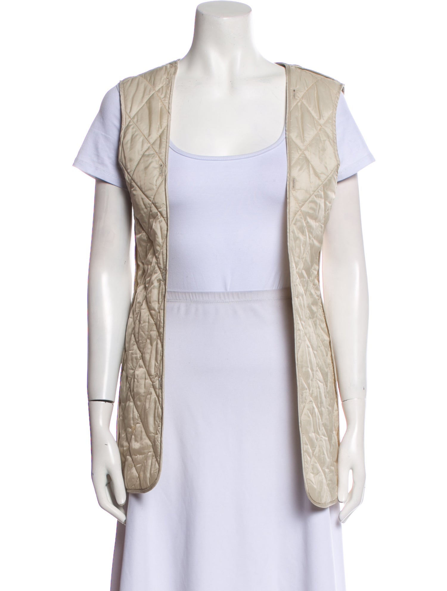 Burberry Brit Nylon Vest