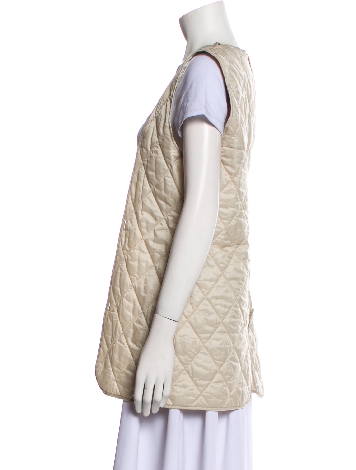 Burberry Brit Nylon Vest