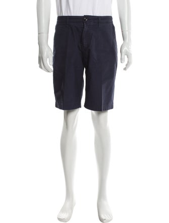 Burberry Brit Flat Front Shorts