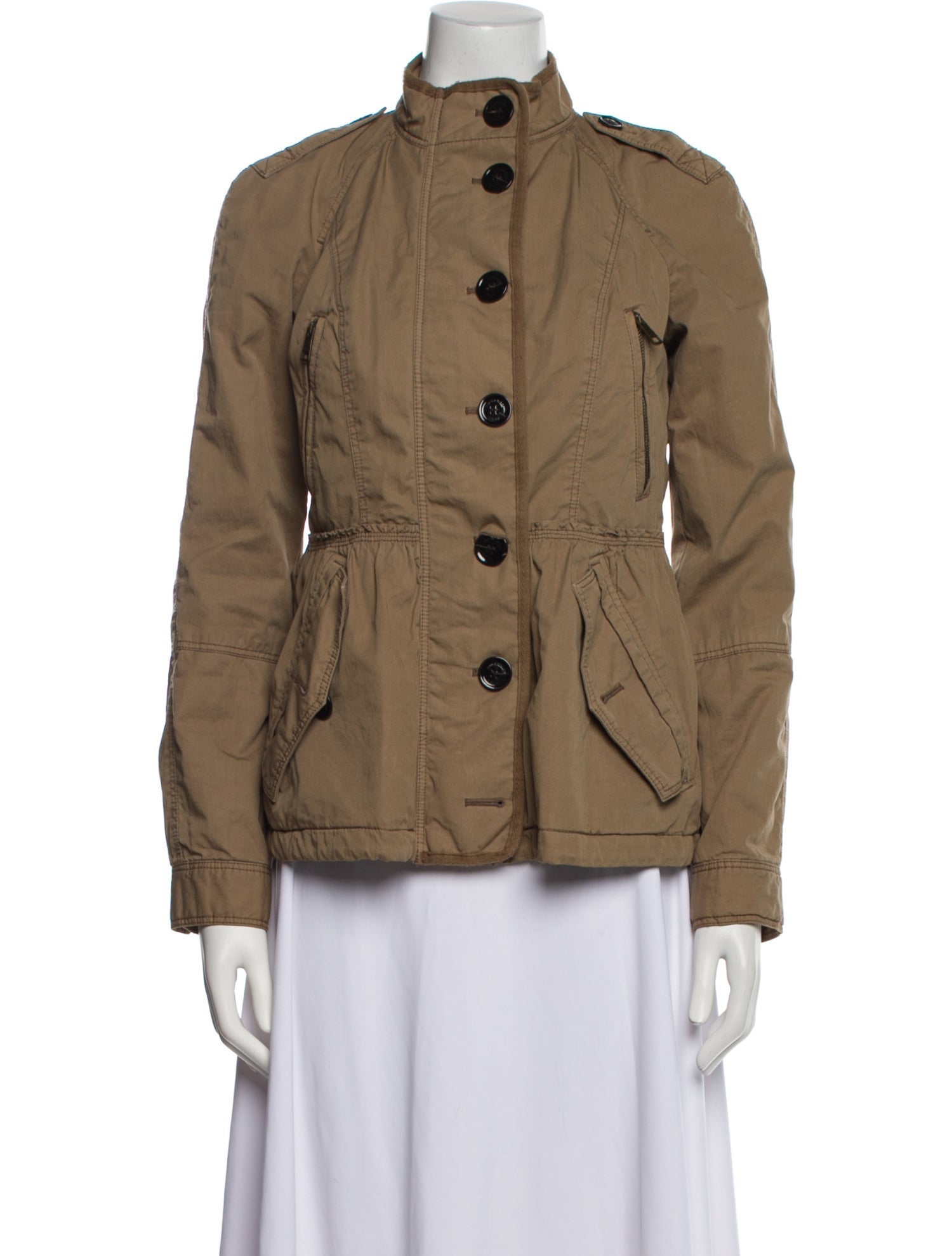 Burberry Brit Utility Jacket