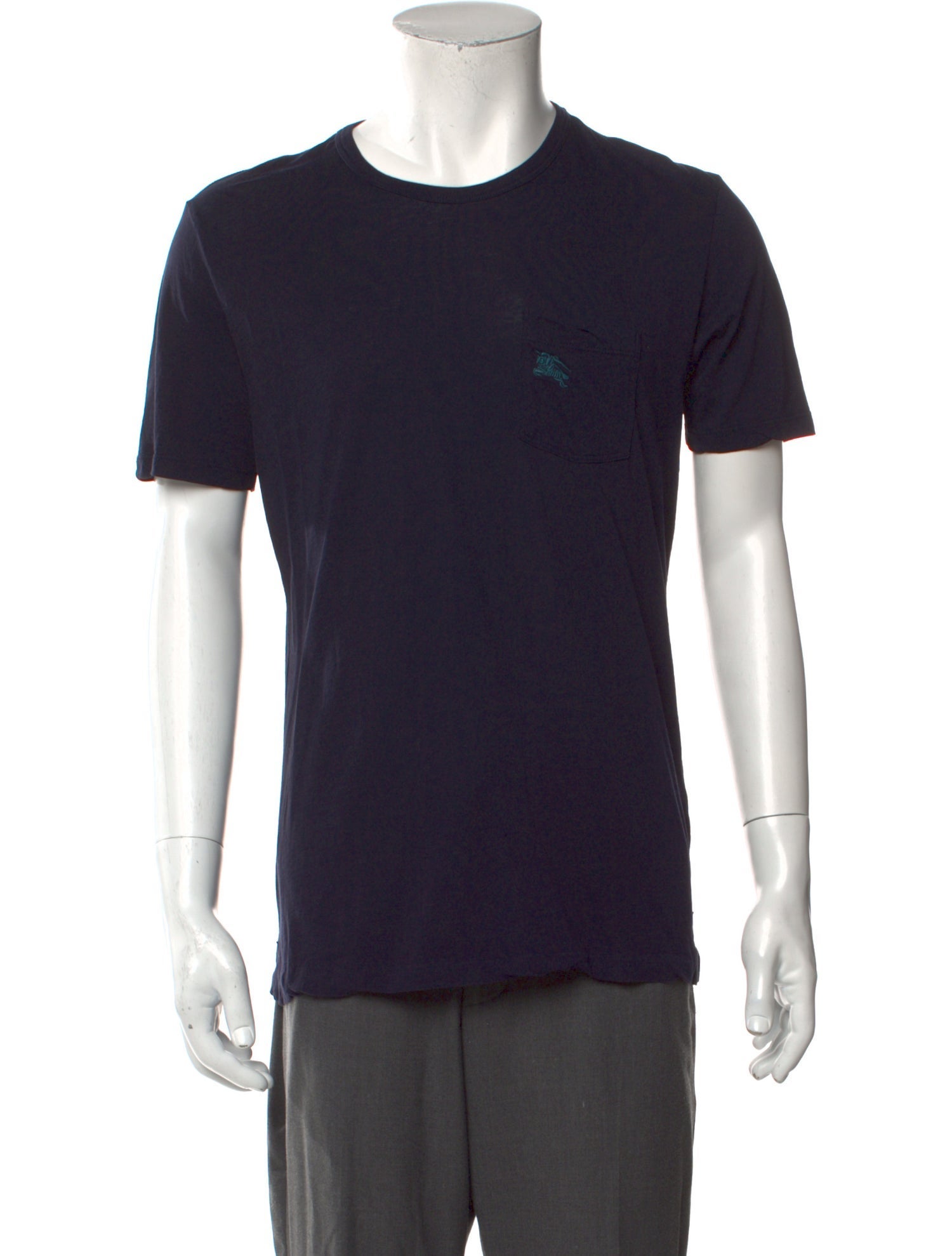 Burberry Brit Crew Neck Short Sleeve T-Shirt
