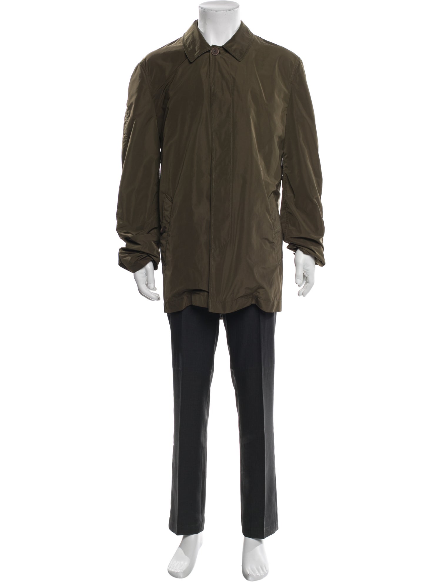 Burberry Brit Trench Coat