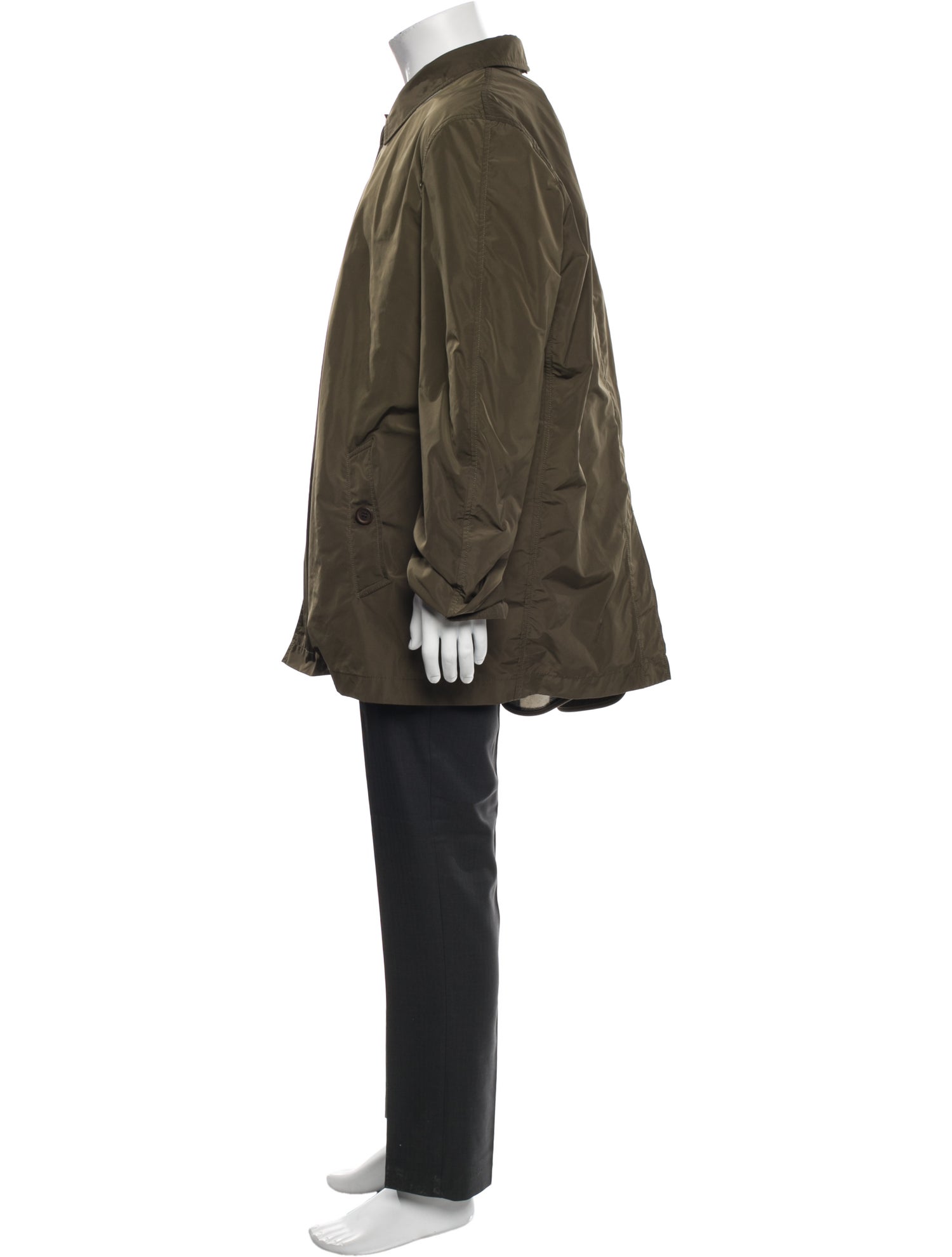 Burberry Brit Trench Coat