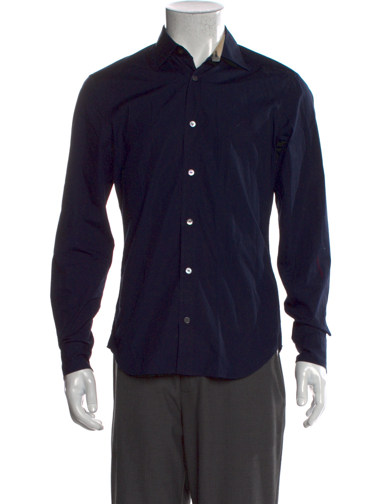 Burberry Brit Long Sleeve Shirt