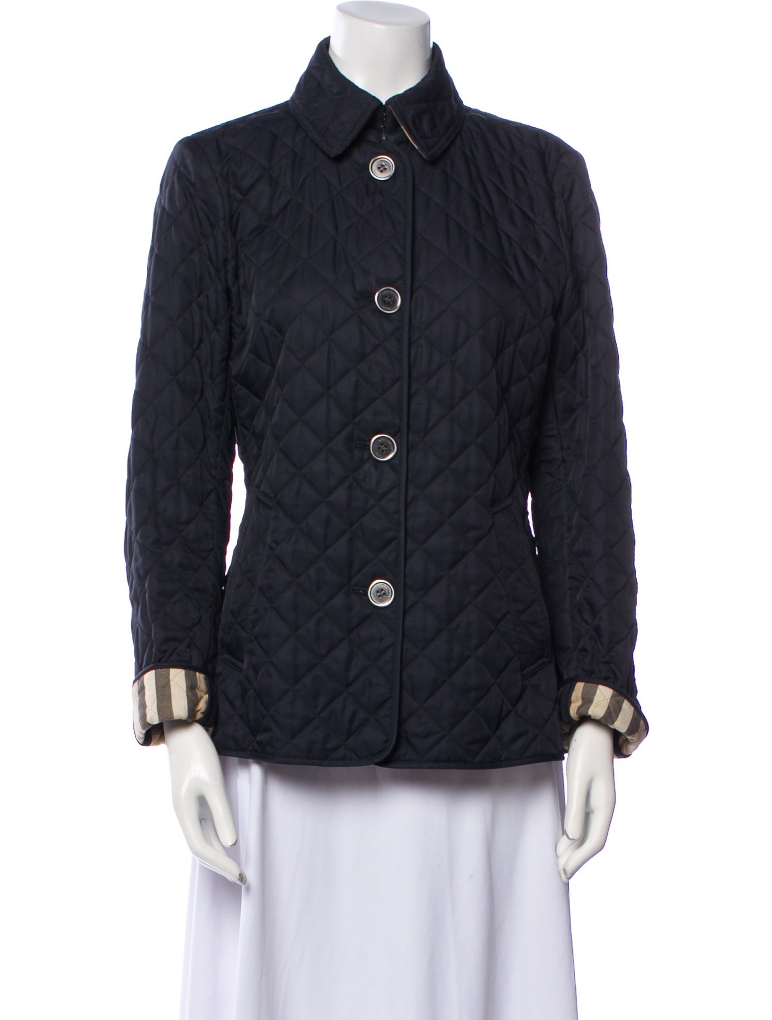 Burberry Brit Utility Jacket