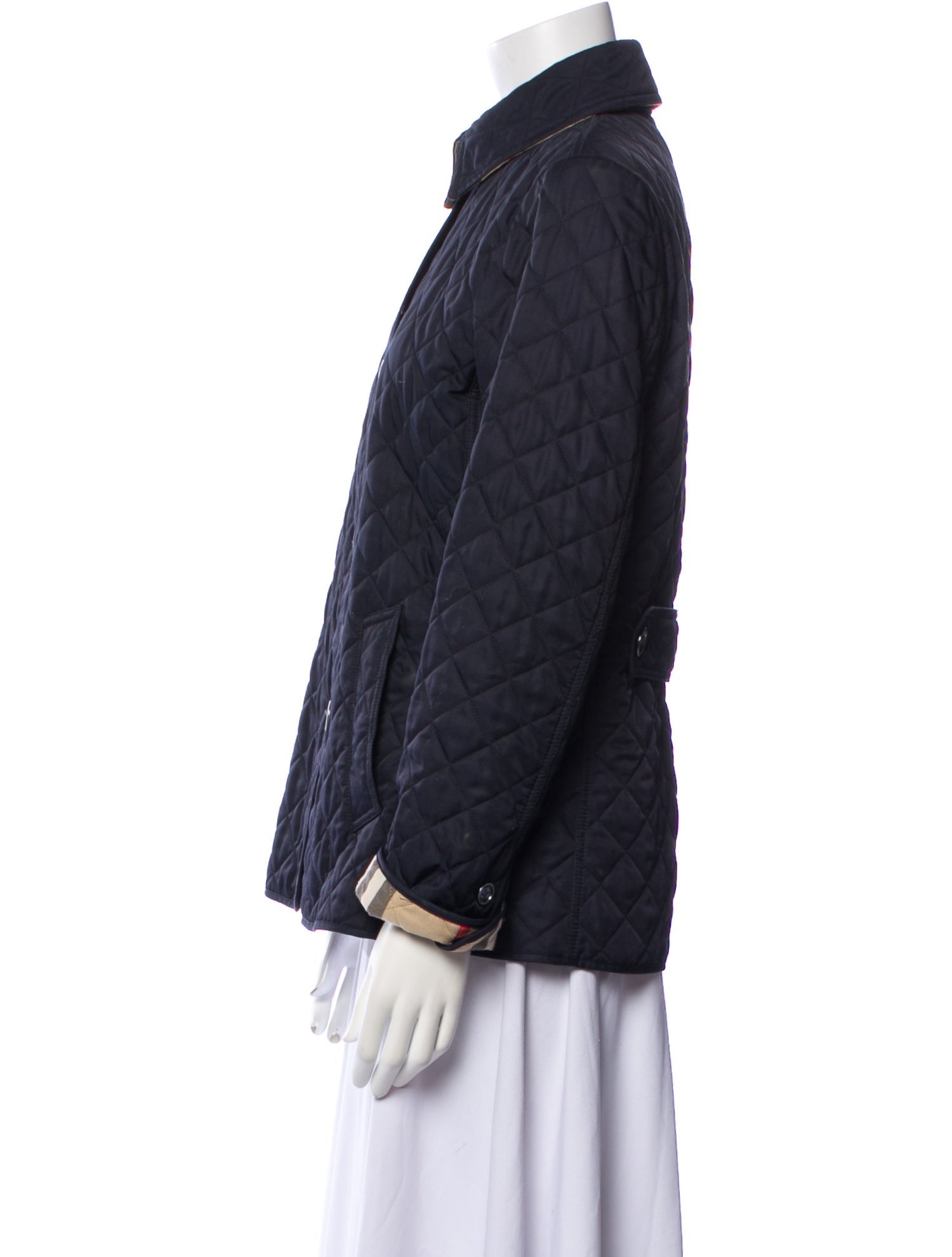 Burberry Brit Utility Jacket