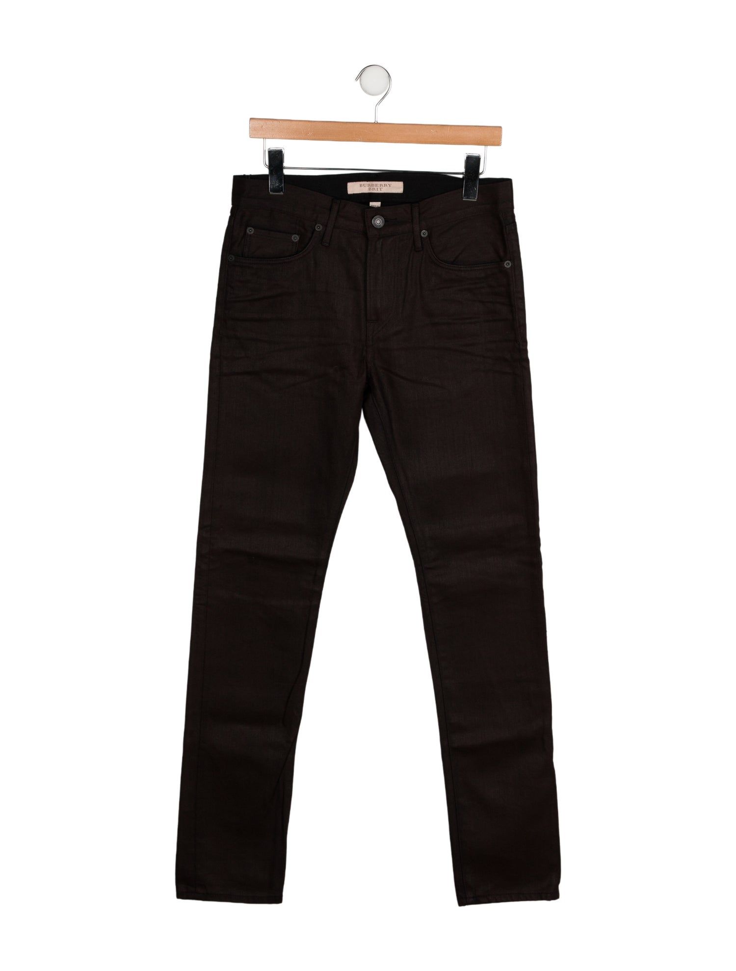 Burberry Brit Skinny Jeans