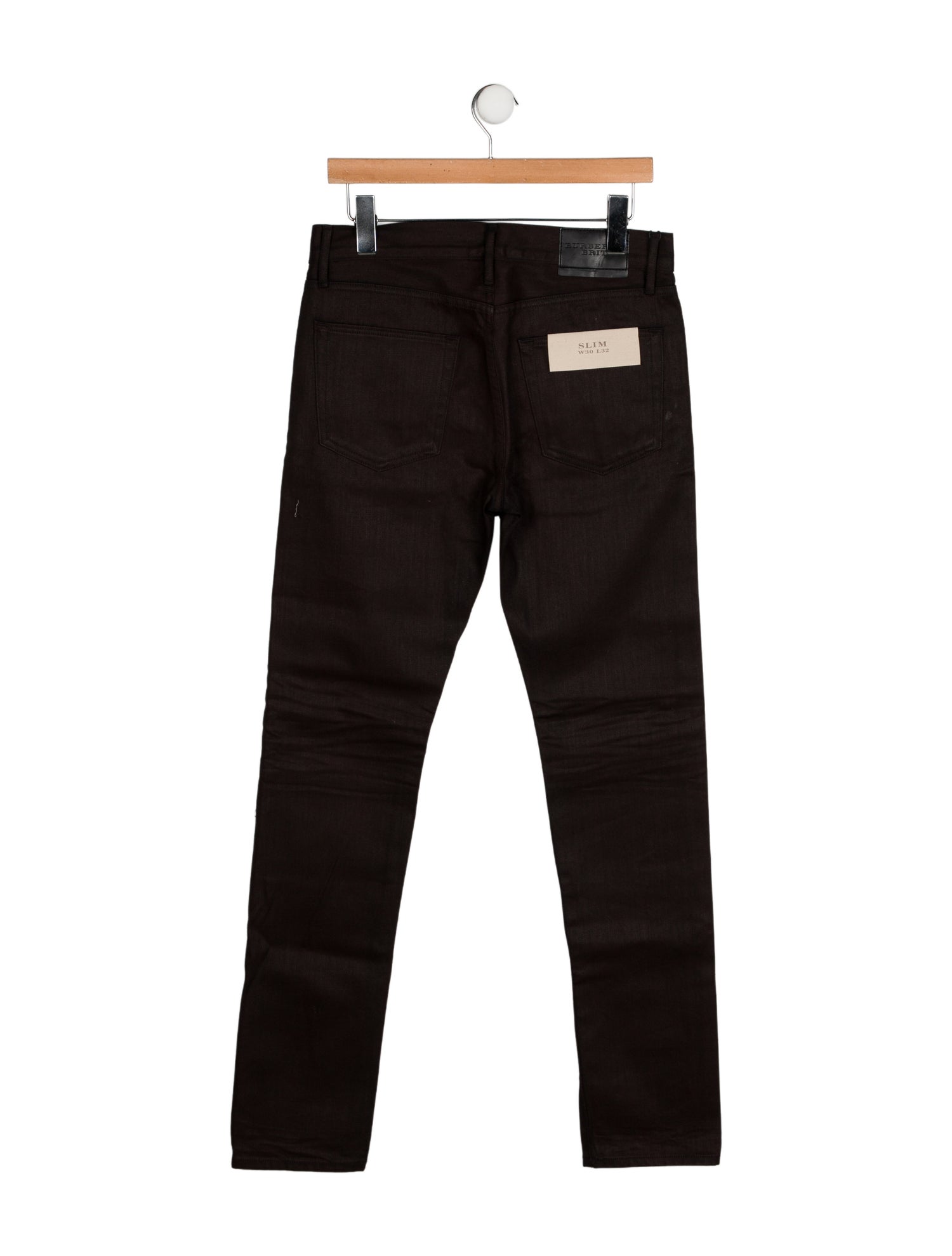 Burberry Brit Skinny Jeans