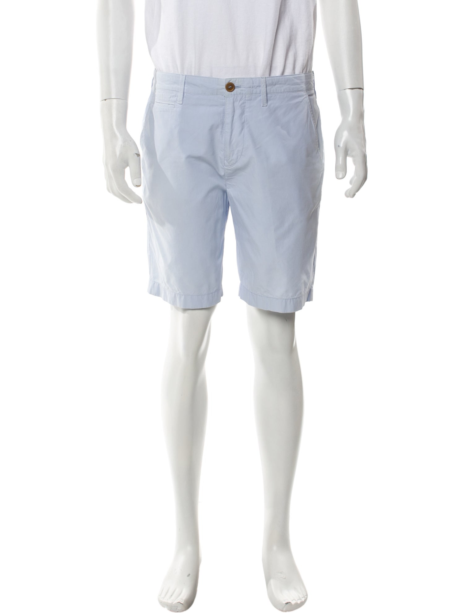 Burberry Brit Flat Front Shorts