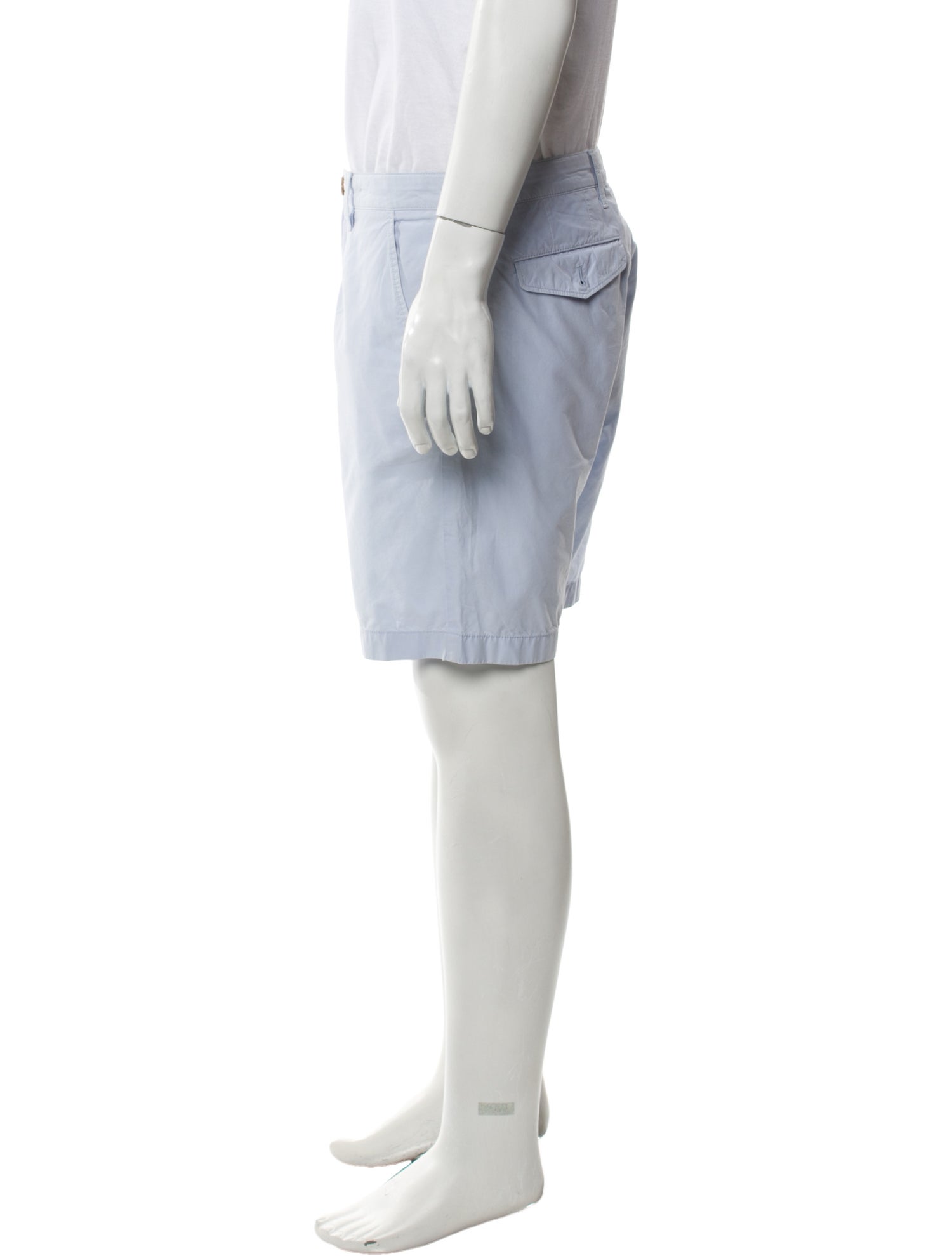 Burberry Brit Flat Front Shorts