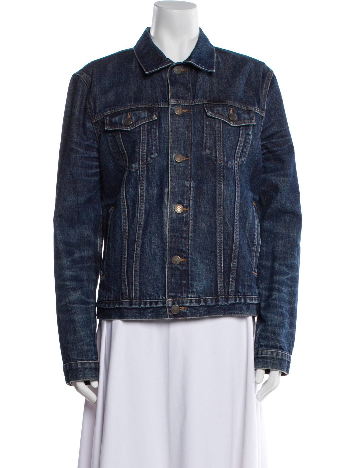 Burberry Brit Denim Jacket