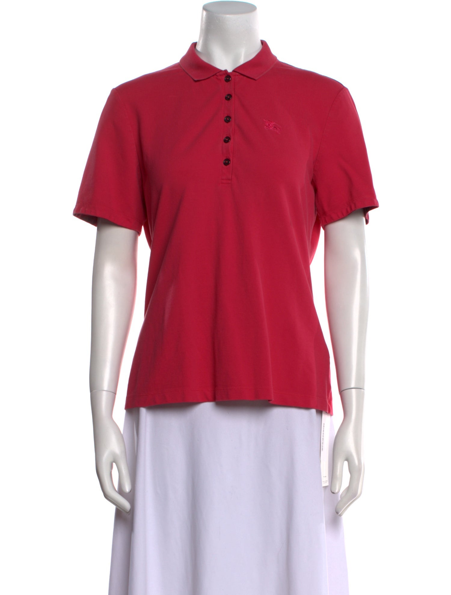 Burberry Brit Short Sleeve Polo