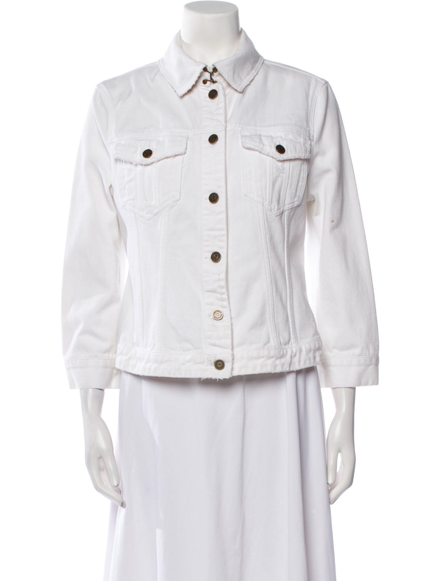 Burberry Brit Denim Jacket