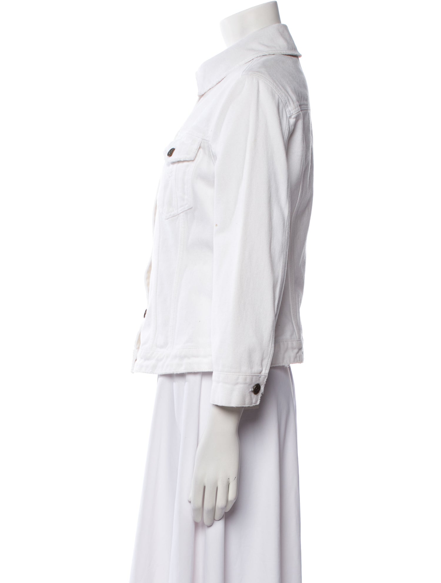 Burberry Brit Denim Jacket