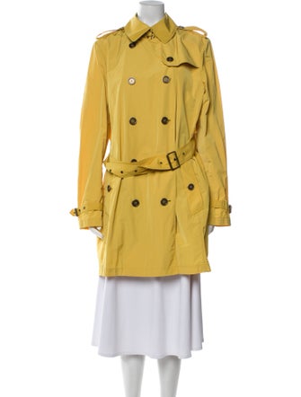 Burberry Brit Trench Coat
