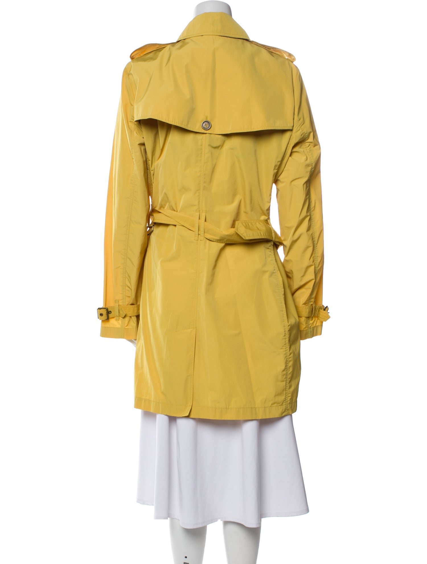 Burberry Brit Trench Coat