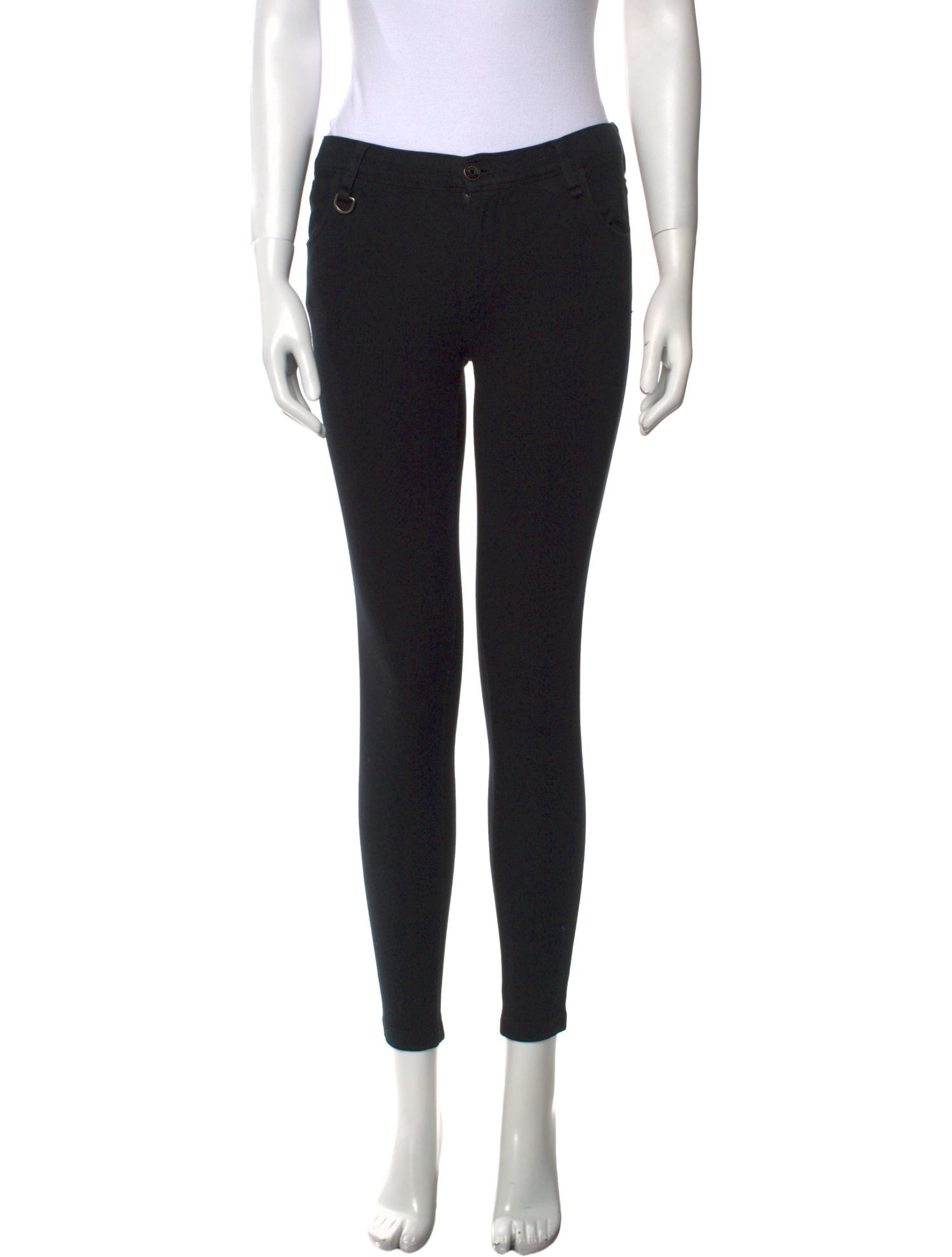 Burberry Brit Skinny Leg Pants