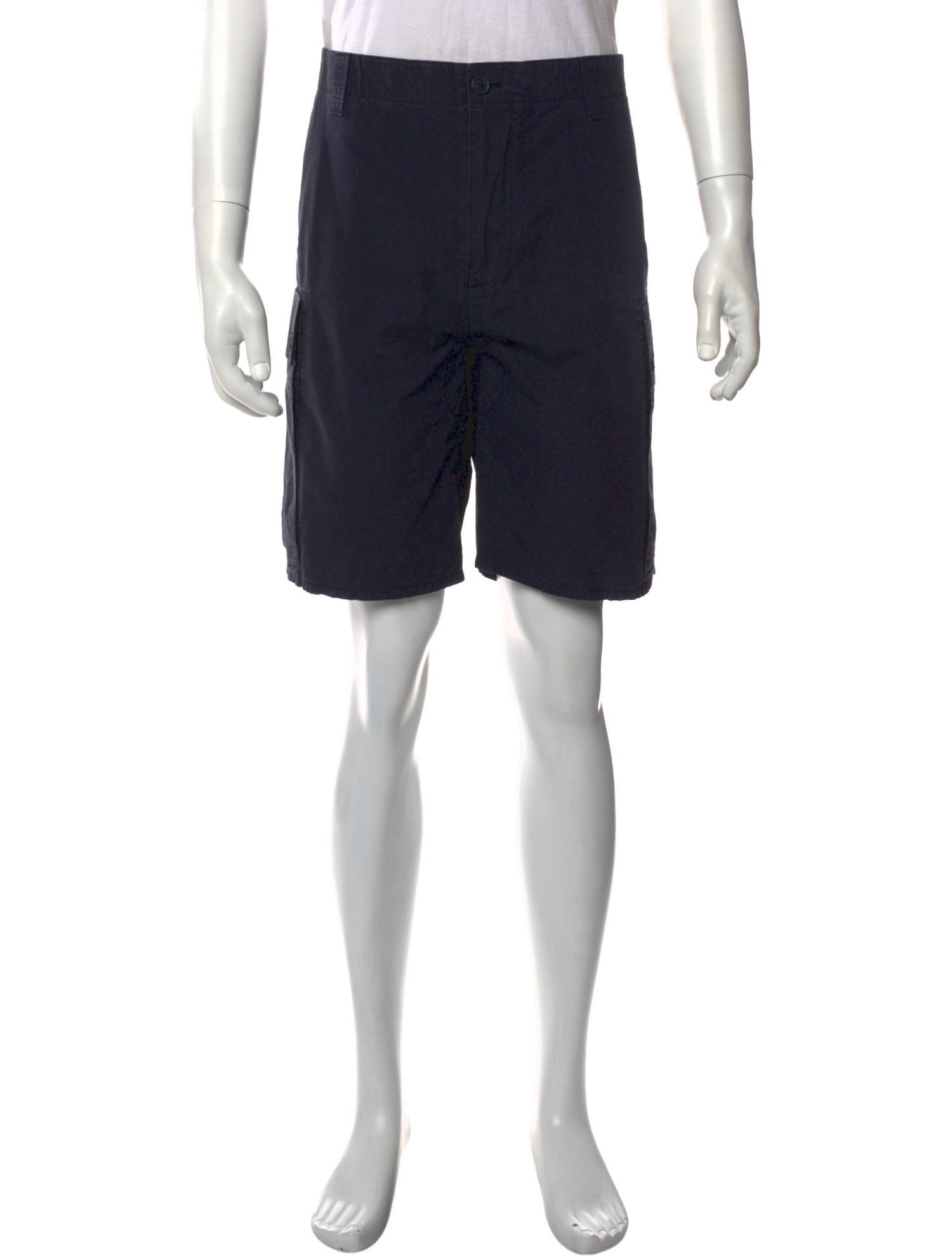 Burberry Brit Flat Front Shorts