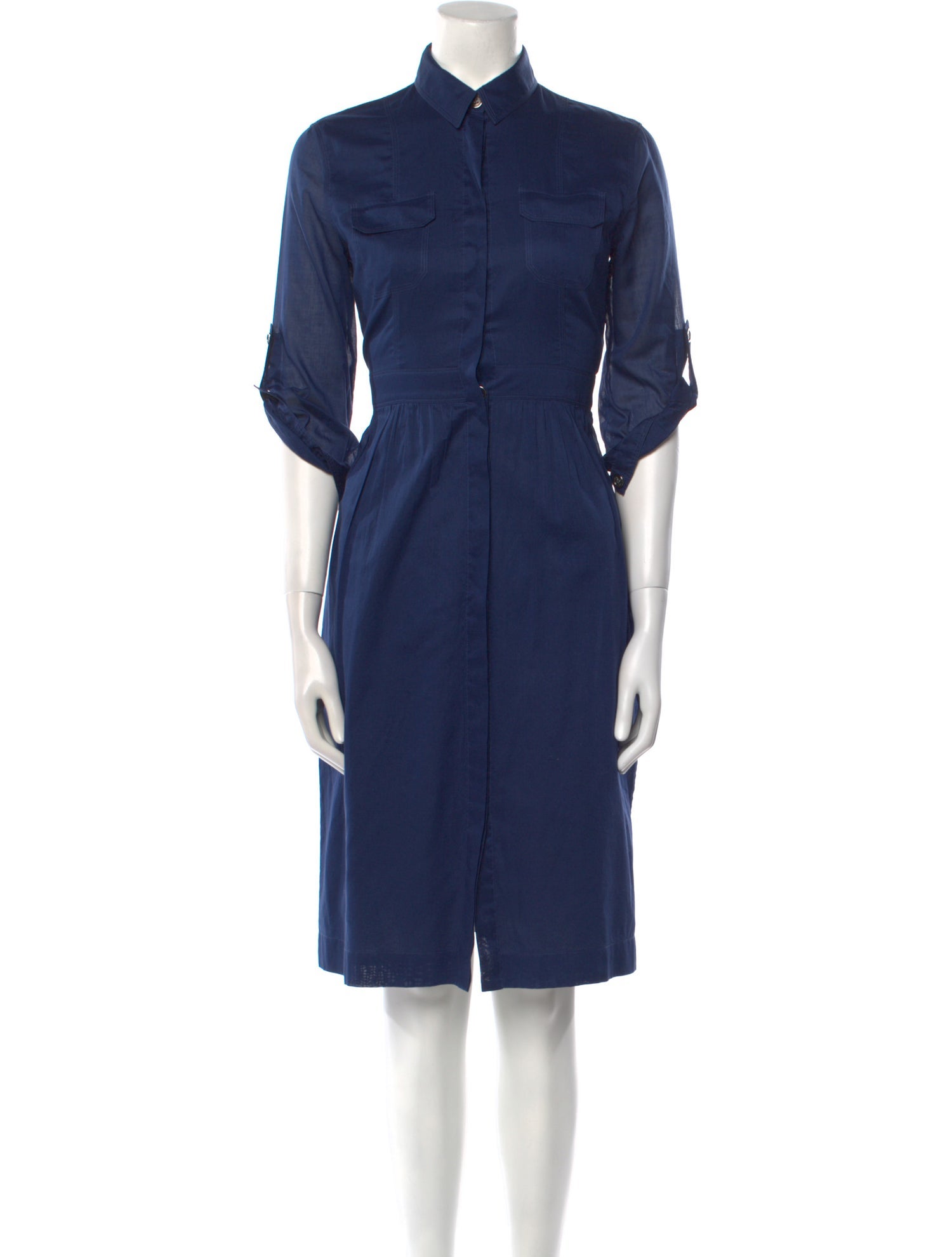 Burberry Brit Knee-Length Dress