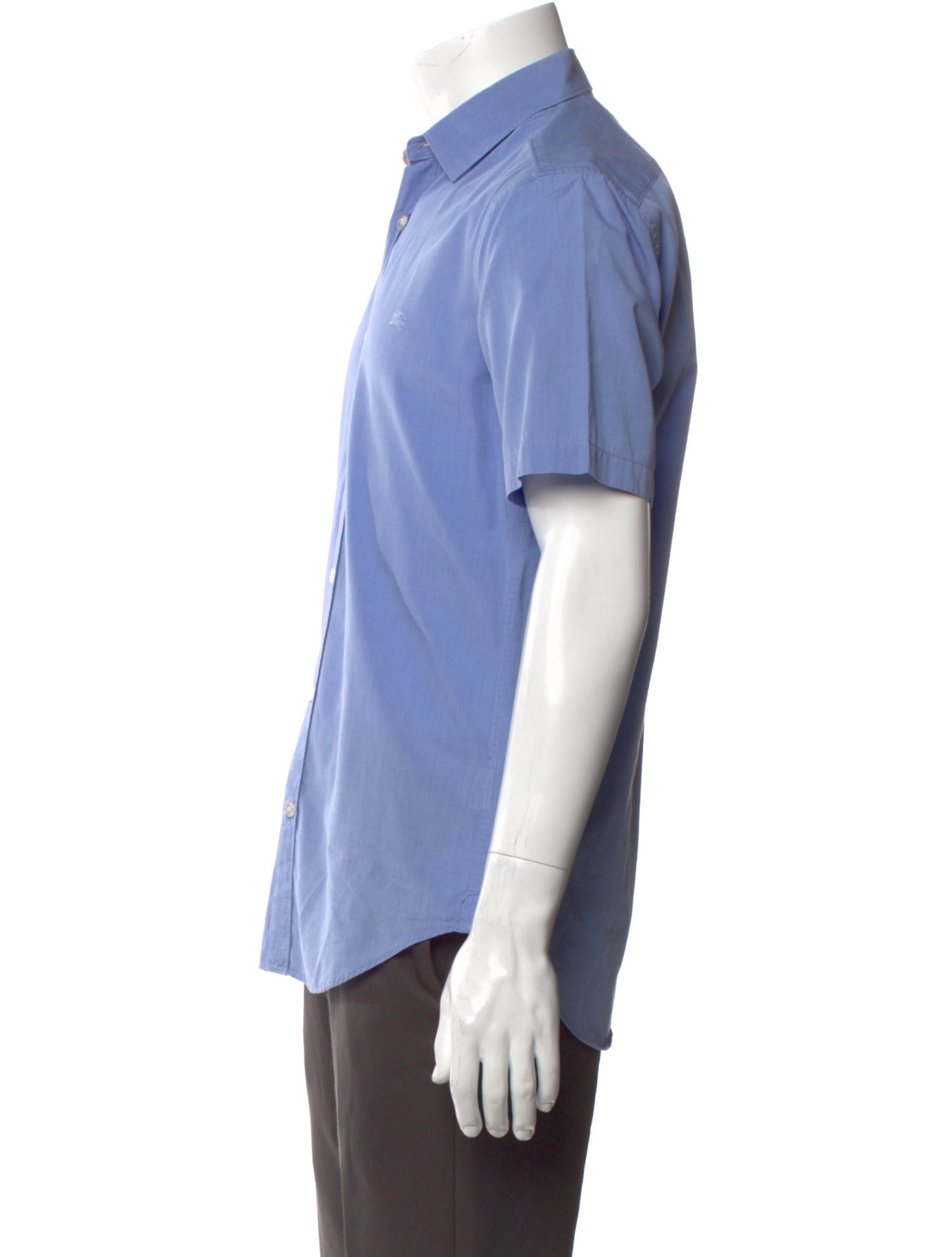 Burberry Brit Short Sleeve Shirt