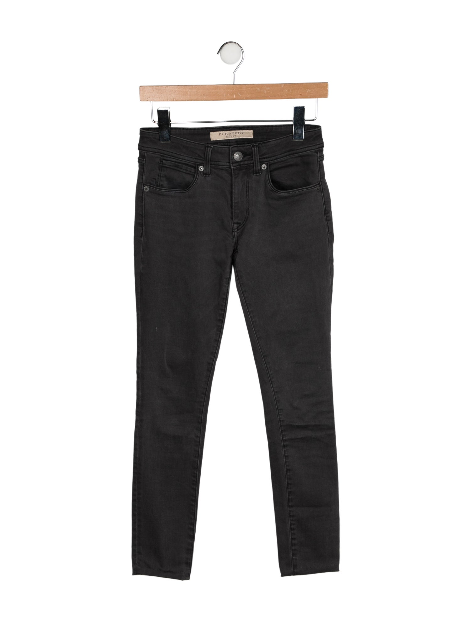 Burberry Brit Skinny Leg Pants