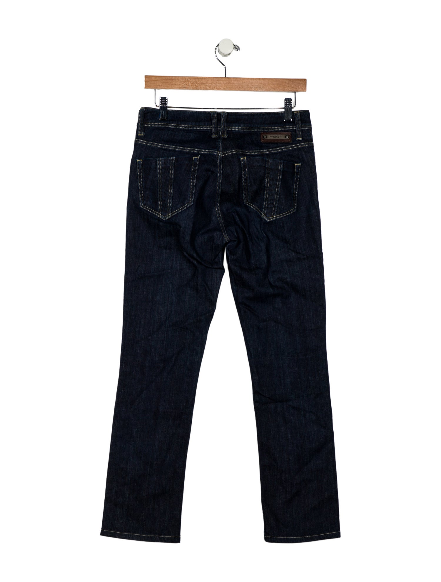 Burberry Brit Straight Leg Pants