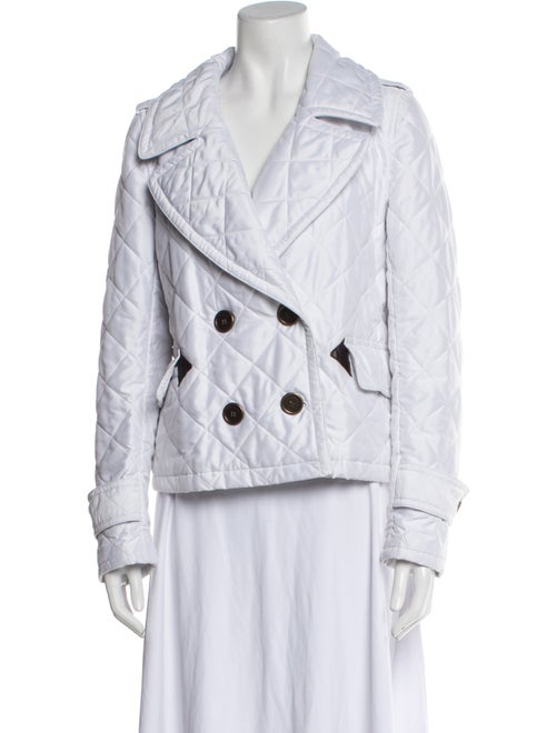 Burberry Brit Striped Jacket