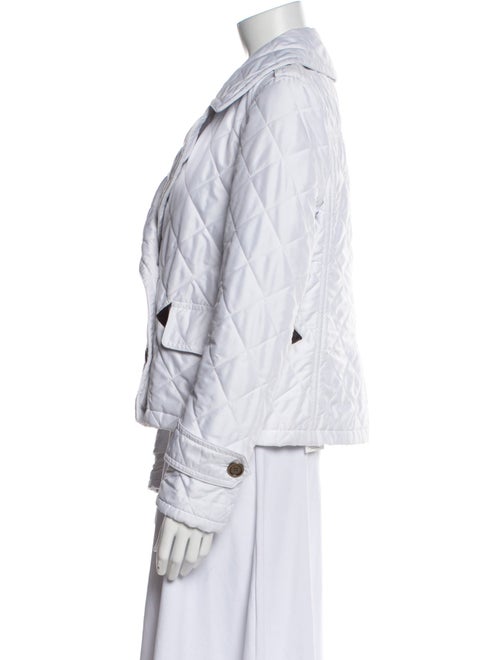 Burberry Brit Striped Jacket