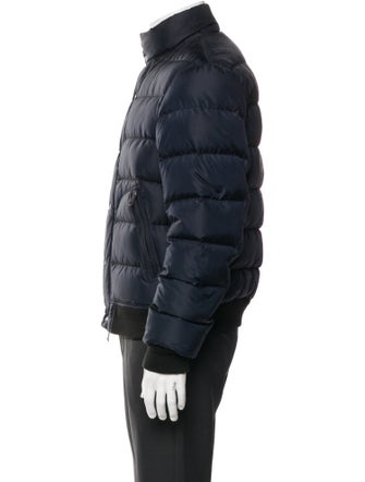 Burberry Brit Puffer Coat