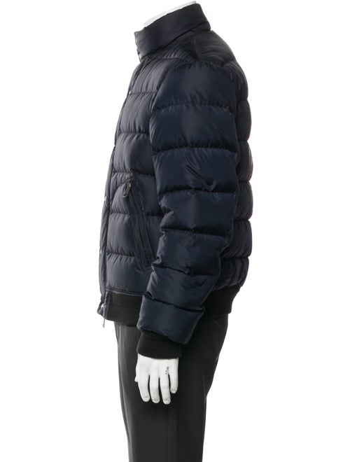 Burberry Brit Puffer Coat