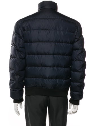 Burberry Brit Puffer Coat