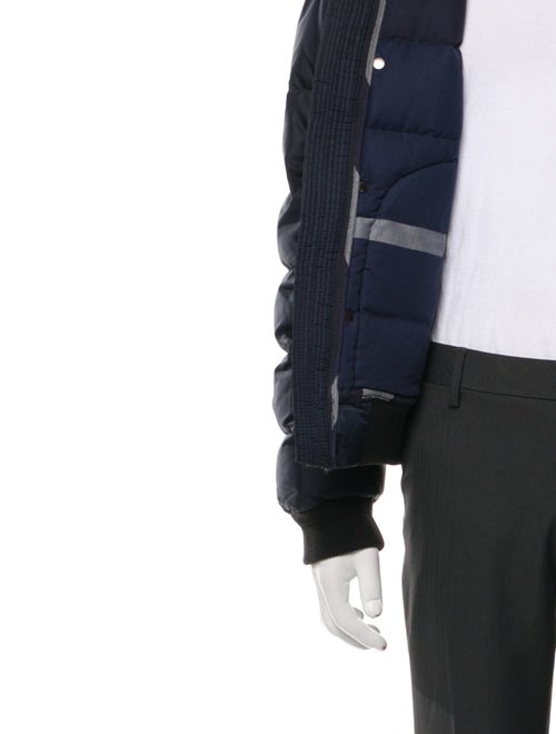 Burberry Brit Puffer Coat