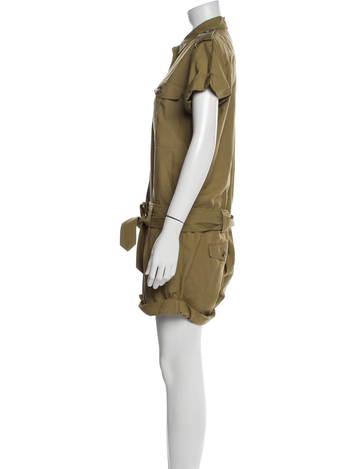 Burberry Brit Silk Romper