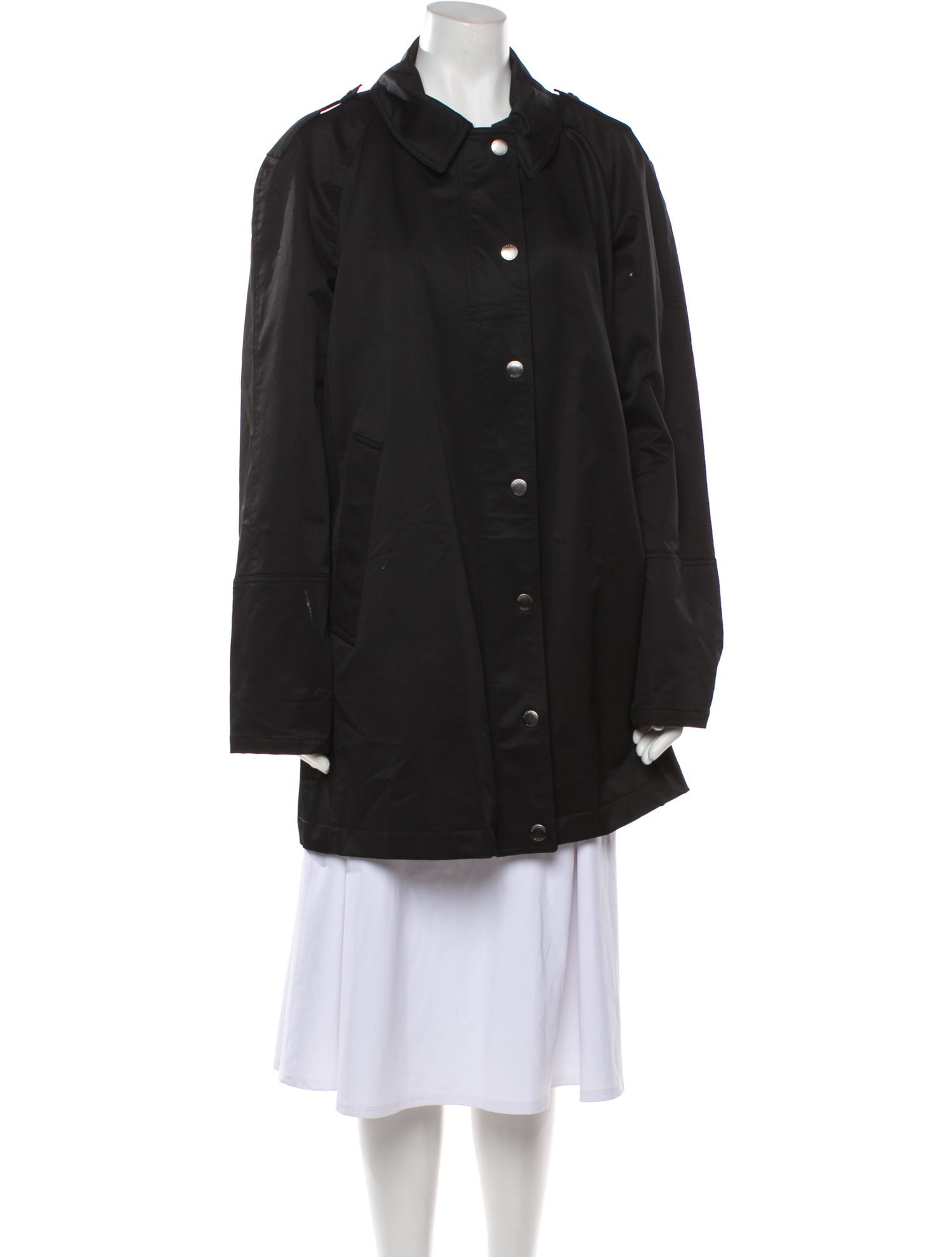Burberry Brit Trench Coat
