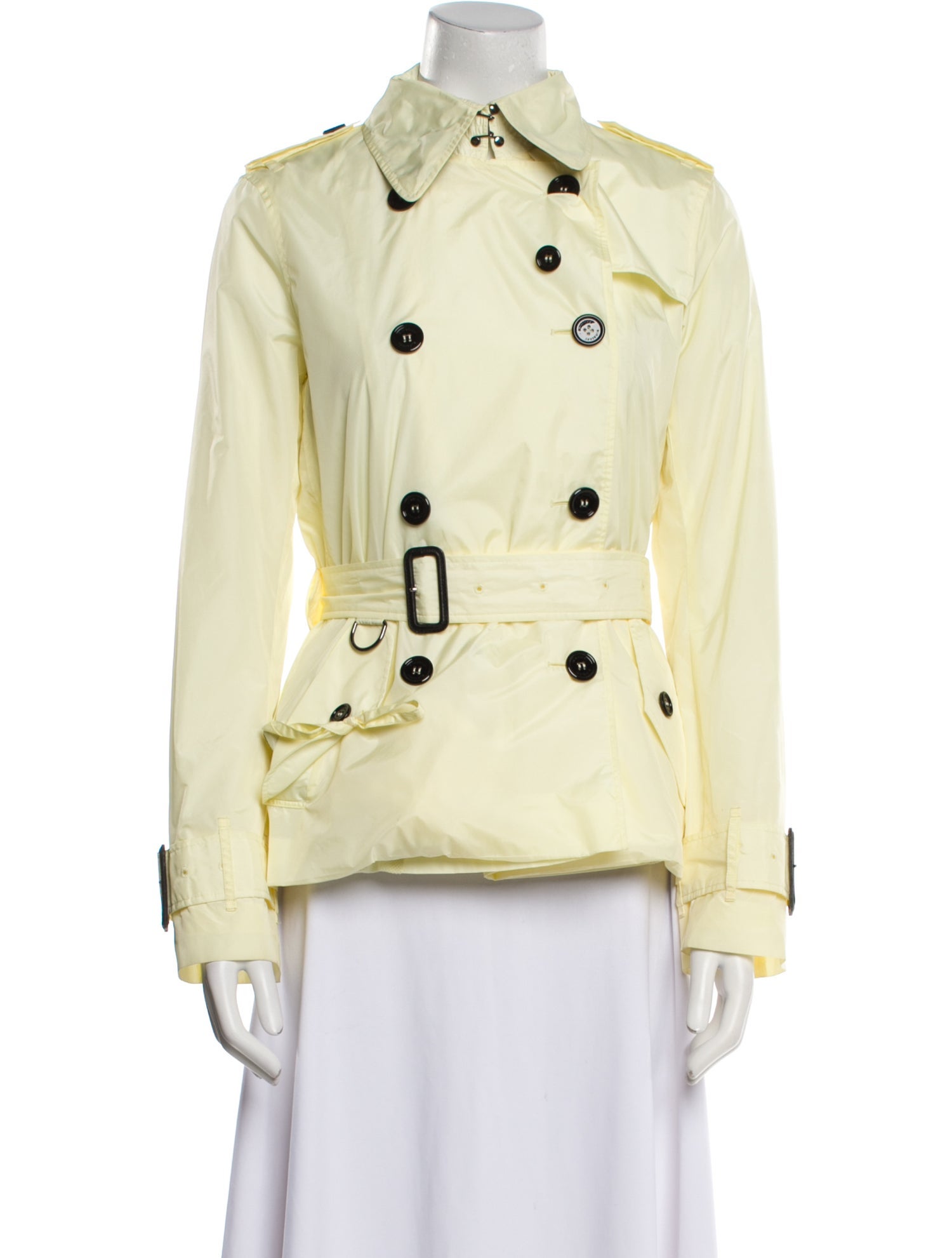 Burberry Brit Nylon Utility Jacket