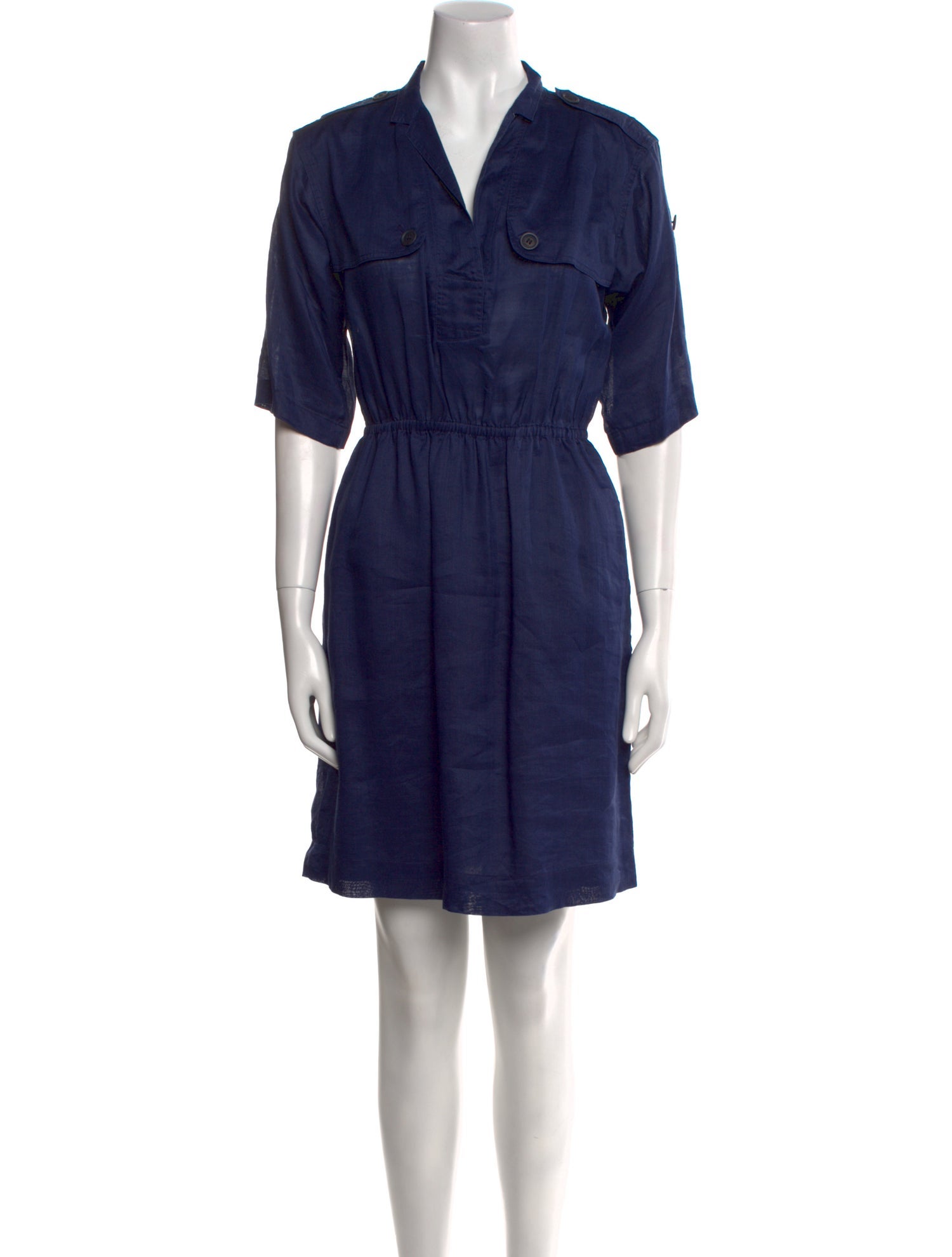 Burberry Brit Mini Dress