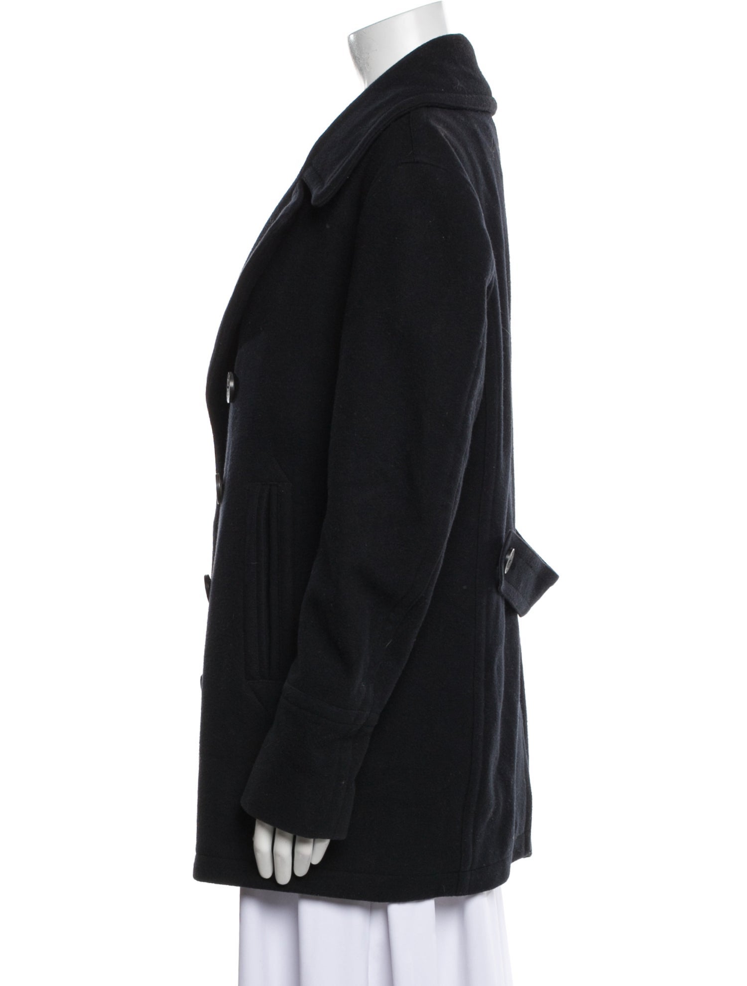 Burberry Brit Virgin Wool Jacket