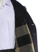 Burberry Brit Wool Overcoat