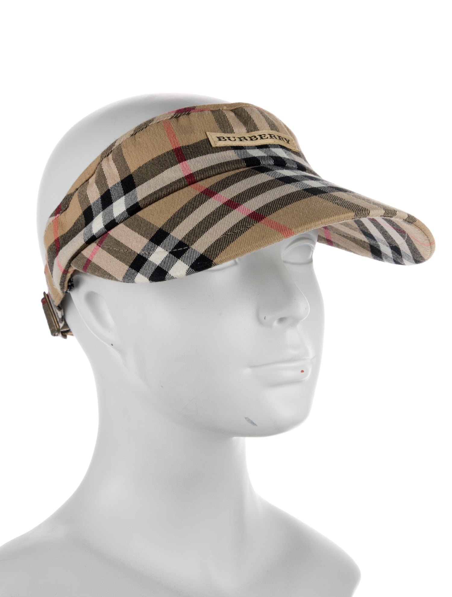 Burberry Golf Visor