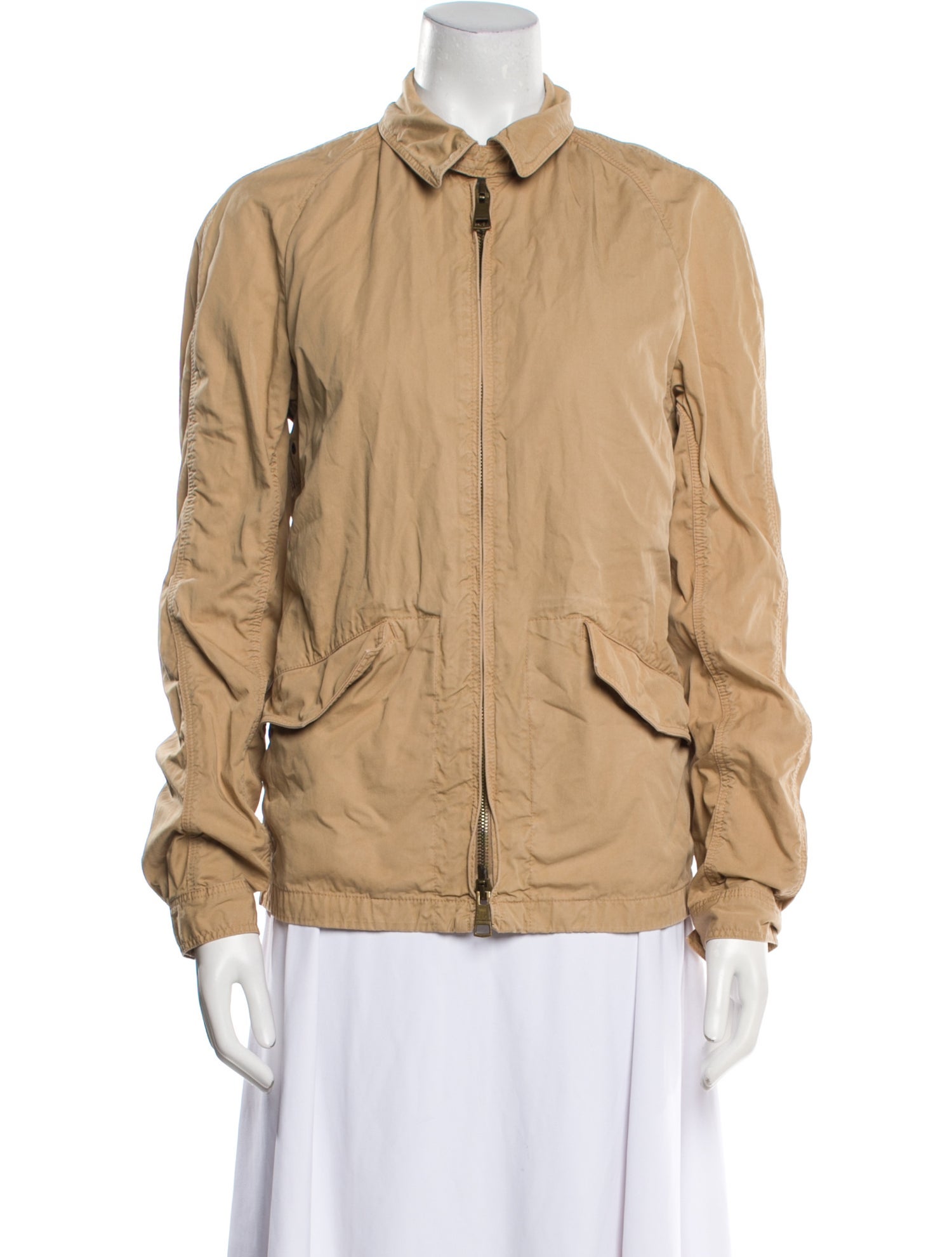 Burberry Brit Nylon Utility Jacket