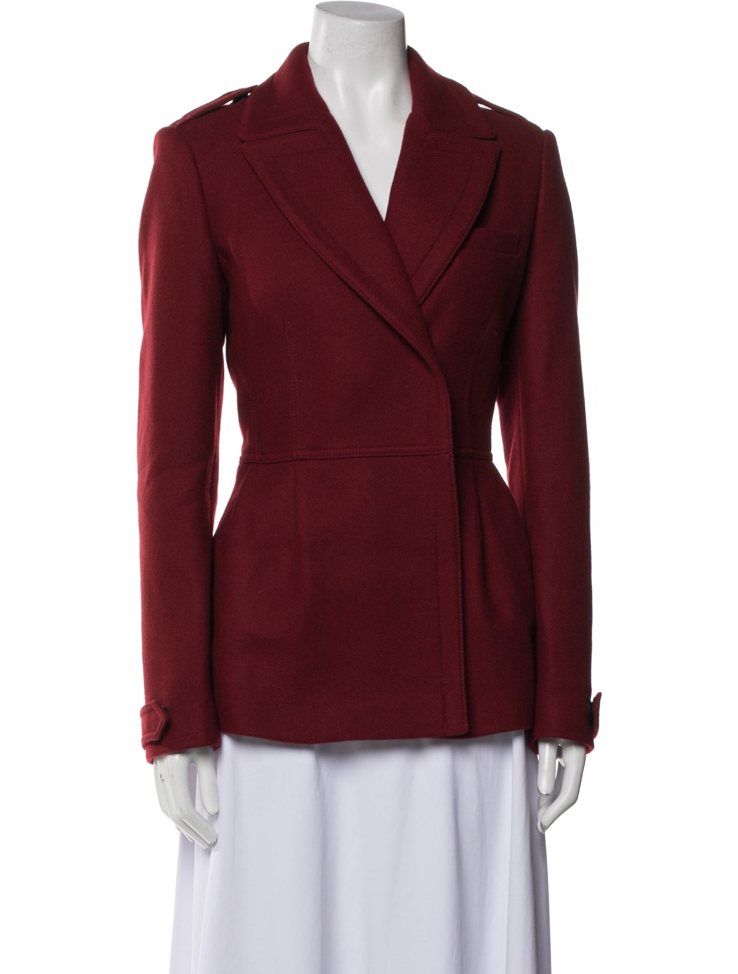 Burberry Brit Wool Blazer