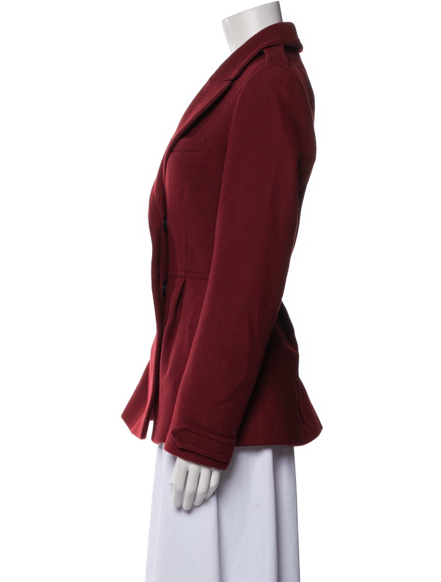 Burberry Brit Wool Blazer