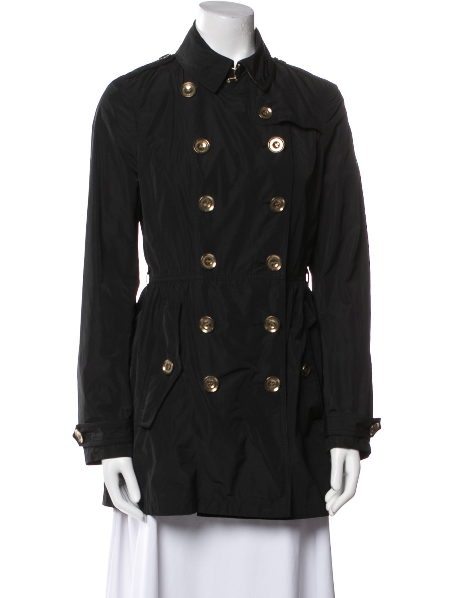 Burberry Brit Trench Coat