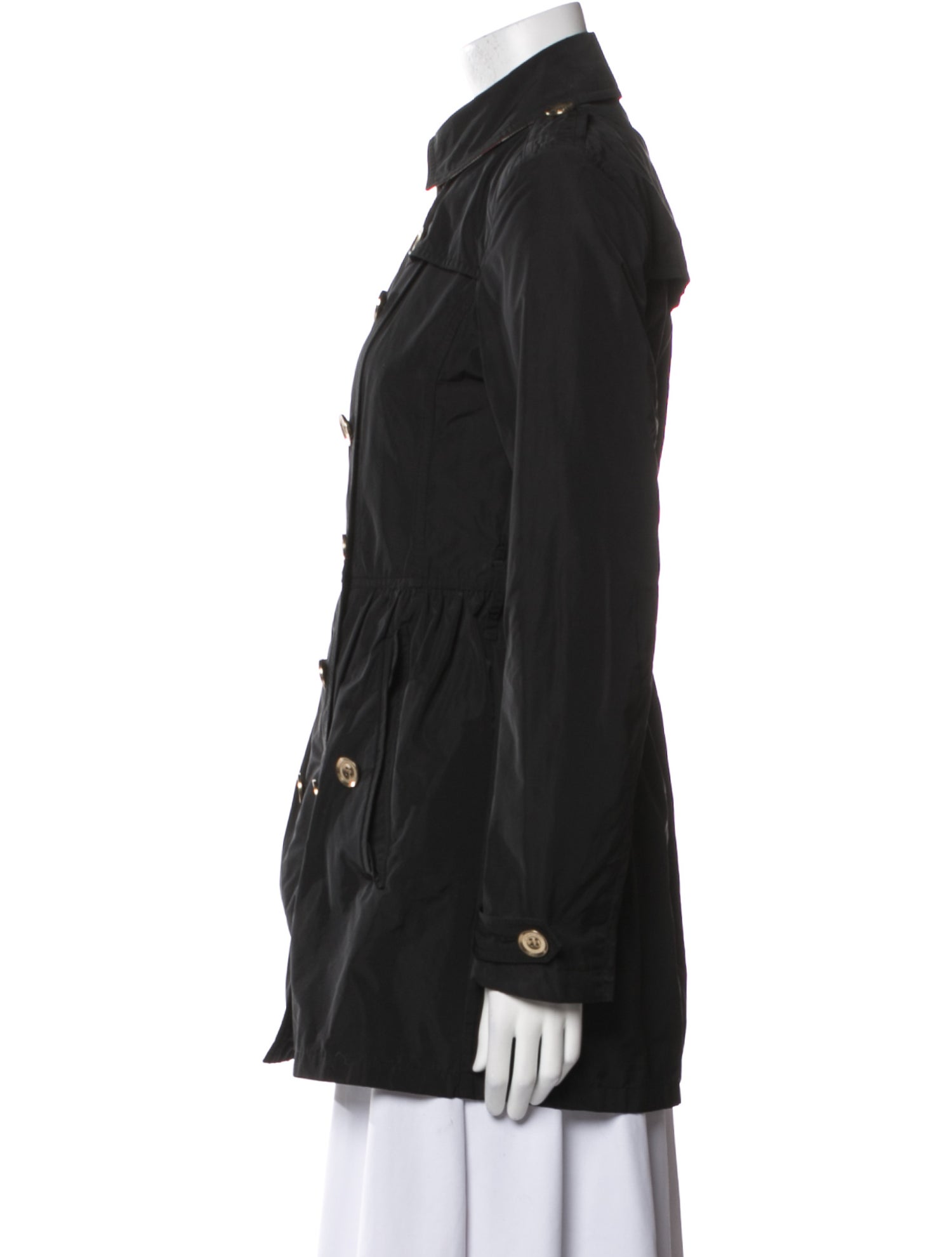 Burberry Brit Trench Coat